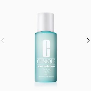 Clinique acne